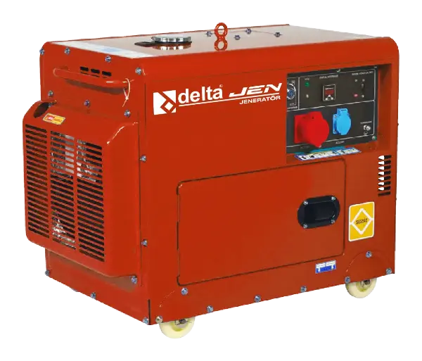Diesel Portable Generators